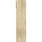 Ekena Millwork Thorton Block Rough Sawn Bracket w/ Offset Brace, Douglas Fir, 6"W x 18"D x 26"H BKT0604X18X26THR05RDF - alternate 4
